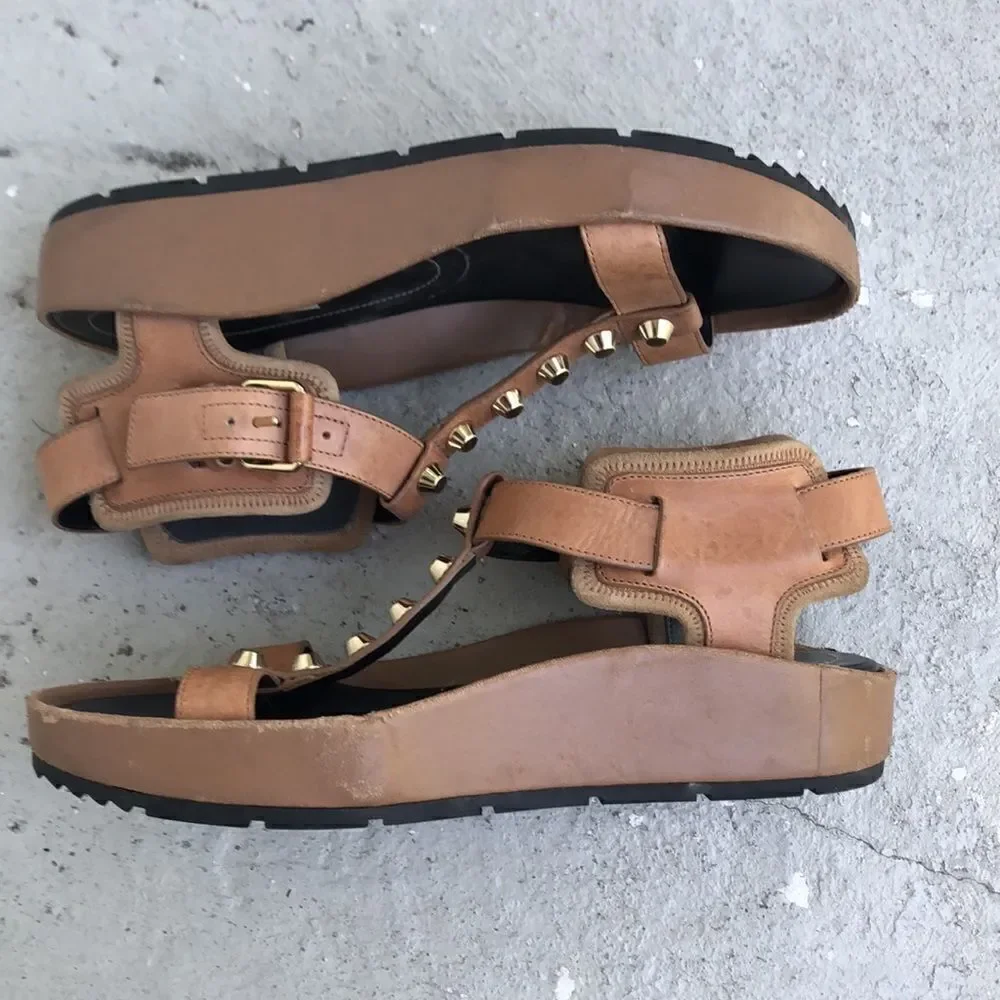 Balenciaga, Roman sandals  - Picture 3 of 8